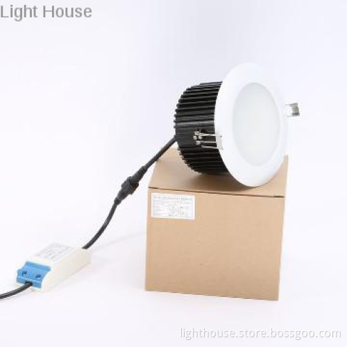 6 inch tube light 50 w 100 lm/w, SMD 3 years of quality assurance